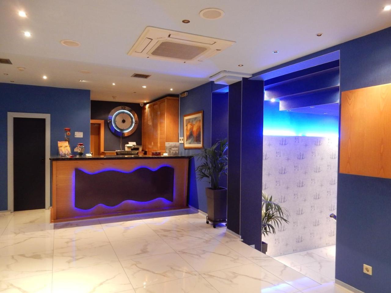 雅典丽迪雅酒店 外观 照片